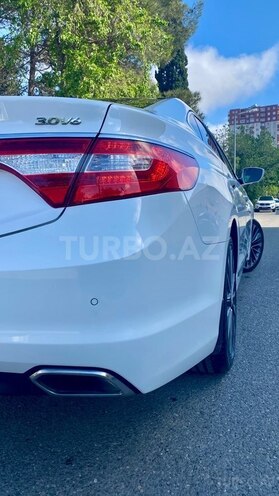 Hyundai Grandeur 2015, 164,172 km - 3.0 l - Bakı