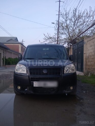 Fiat Doblo-1