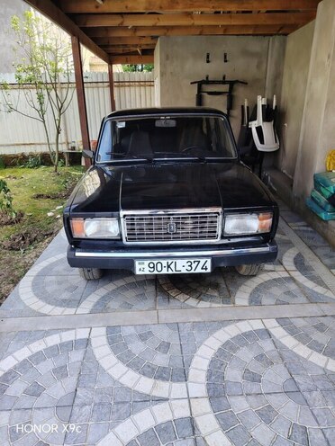 LADA (VAZ) 2107-10