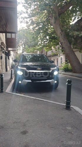 Chevrolet TrailBlazer-1