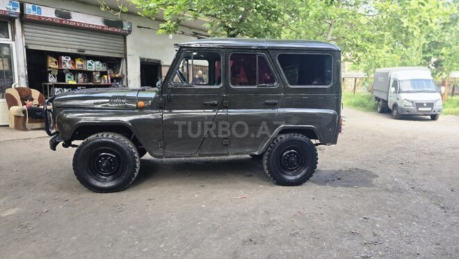 UAZ 31512-3
