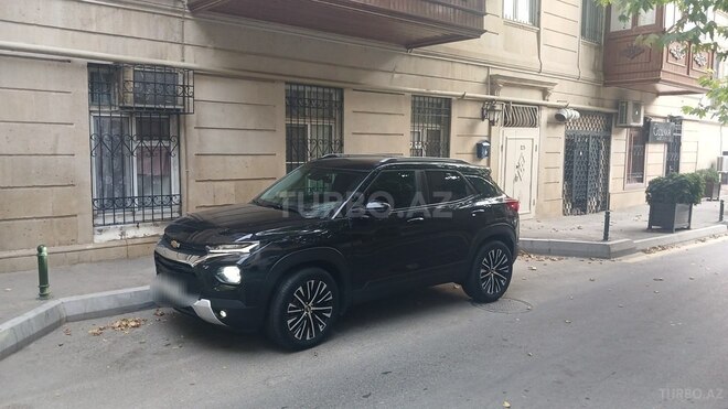 Chevrolet TrailBlazer-3