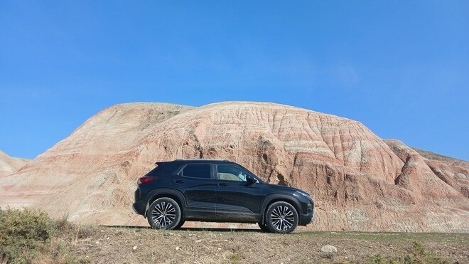 Chevrolet TrailBlazer-2