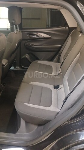 Chevrolet TrailBlazer-7