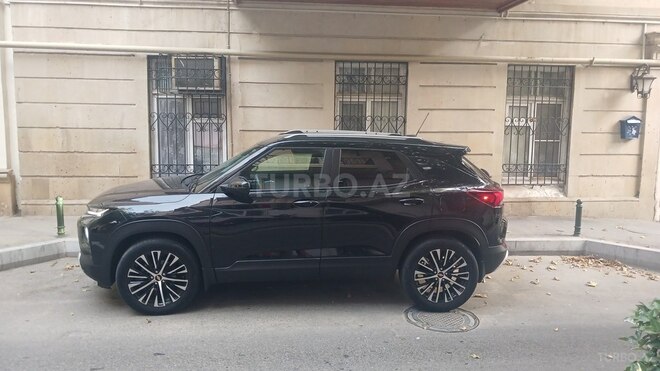 Chevrolet TrailBlazer-4
