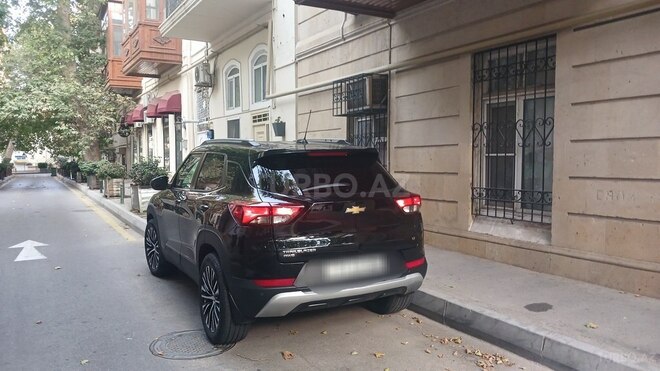 Chevrolet TrailBlazer-5