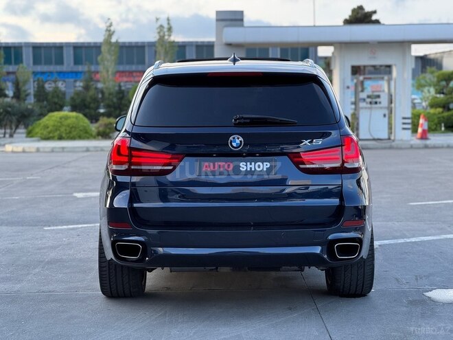 BMW X5-5