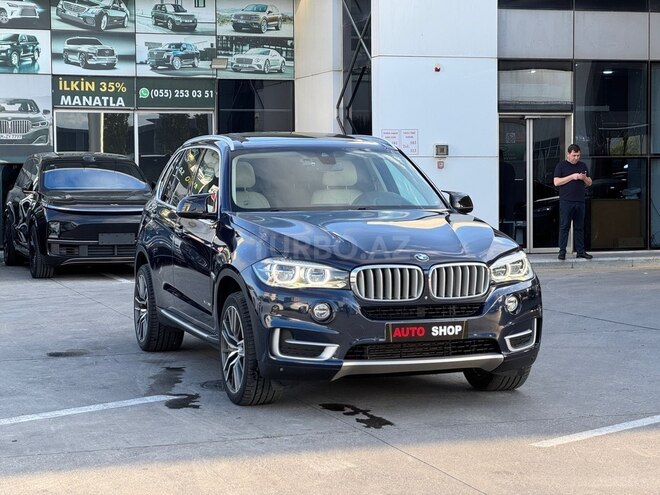 BMW X5-1
