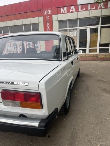 LADA (VAZ) 2107-16