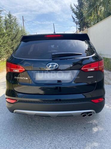 Hyundai Santa Fe-2