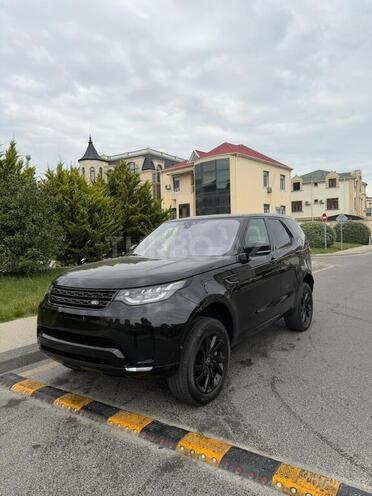 Land Rover Discovery-5