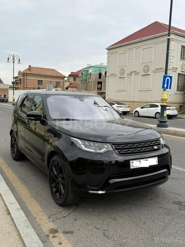 Land Rover Discovery-2