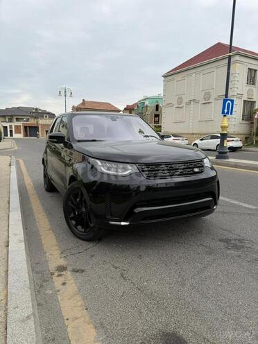 Land Rover Discovery-1