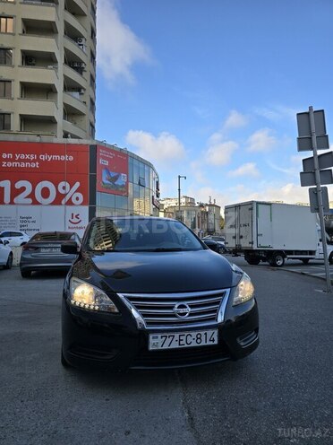 Nissan Sentra-1