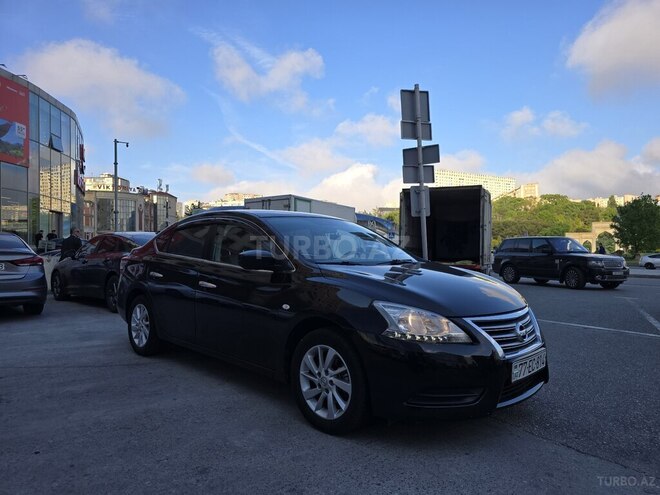 Nissan Sentra-4