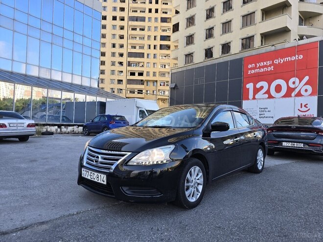 Nissan Sentra-5
