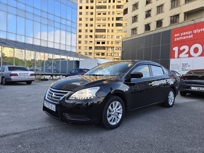 Nissan Sentra-14