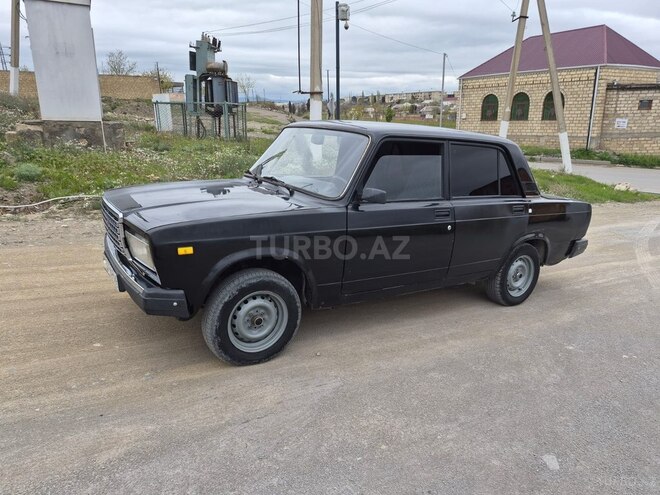 LADA (VAZ) 2107-6