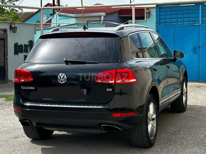 Volkswagen Touareg-4