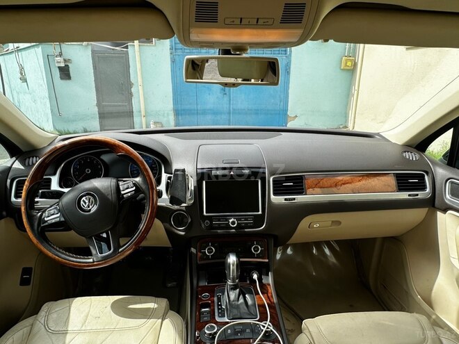Volkswagen Touareg-7