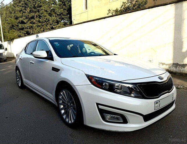 Kia Optima-2