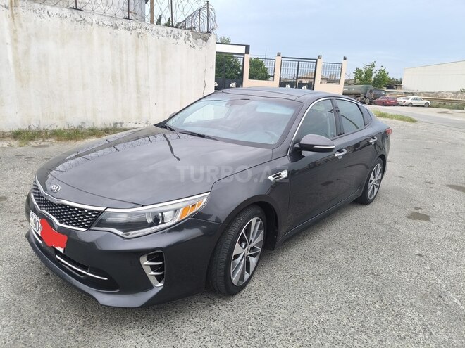 Kia Optima-2
