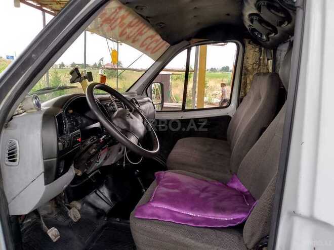 GAZ GAZel (33021)-2