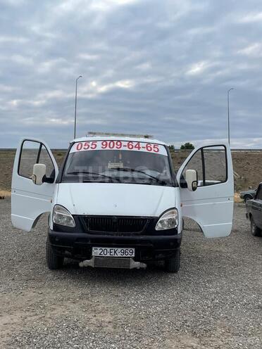 GAZ GAZel (33021)-13