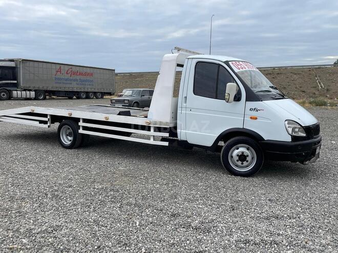 GAZ GAZel (33021)-10