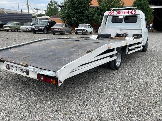 GAZ GAZel (33021)-8