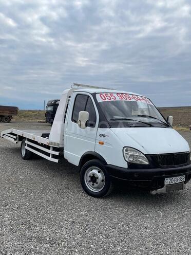 GAZ GAZel (33021)-4