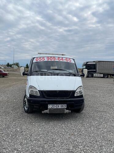 GAZ GAZel (33021)-1