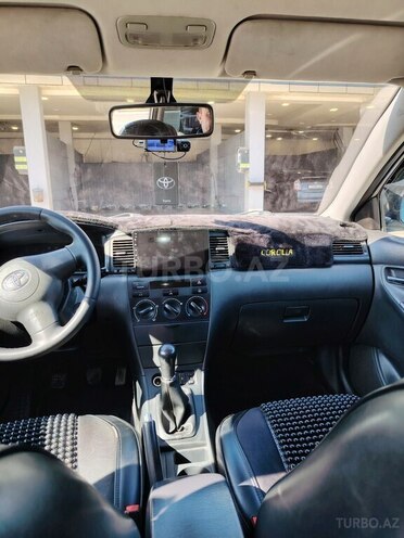 Toyota Corolla-9