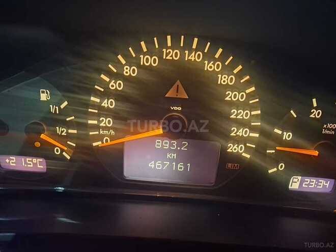 Mercedes E 270-20