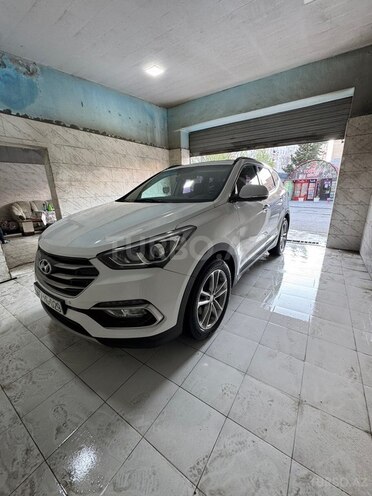 Hyundai Santa Fe-2