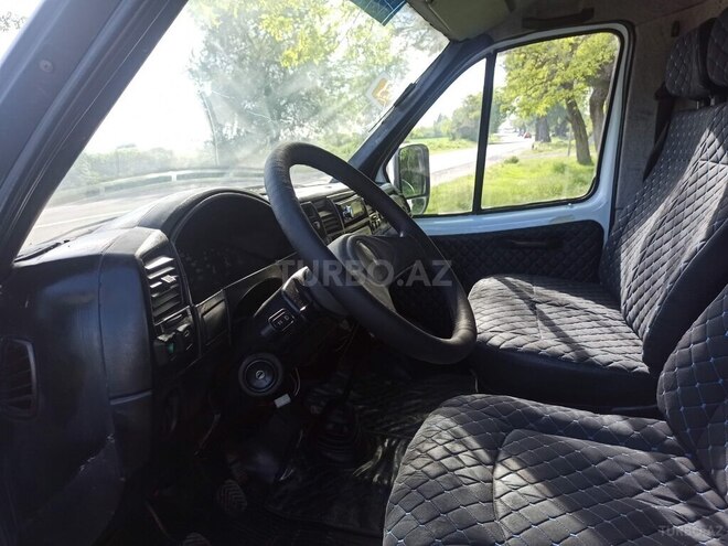 GAZ 27527-745 2005, 693,355 km - 2.5 l - Qəbələ