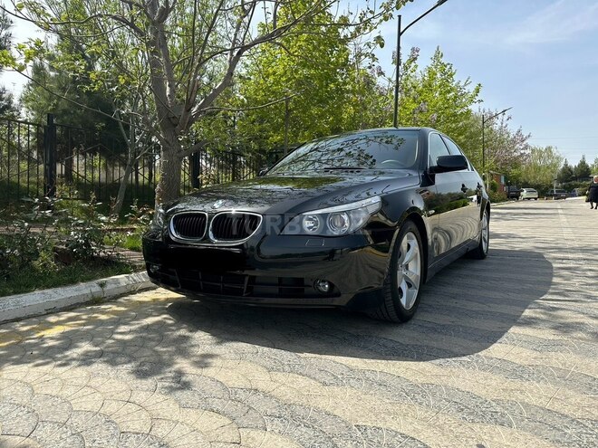 BMW 525-1