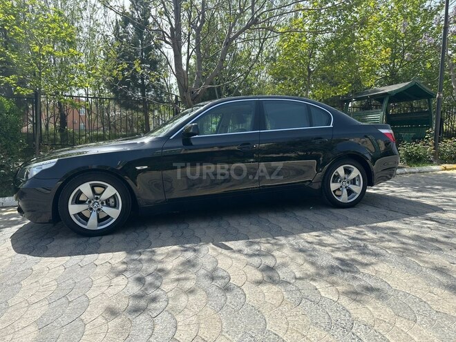 BMW 525-8
