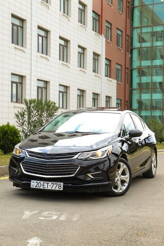 Chevrolet Cruze-1