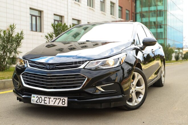 Chevrolet Cruze-2