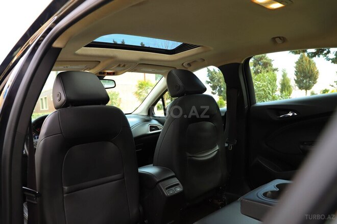 Chevrolet Cruze-8