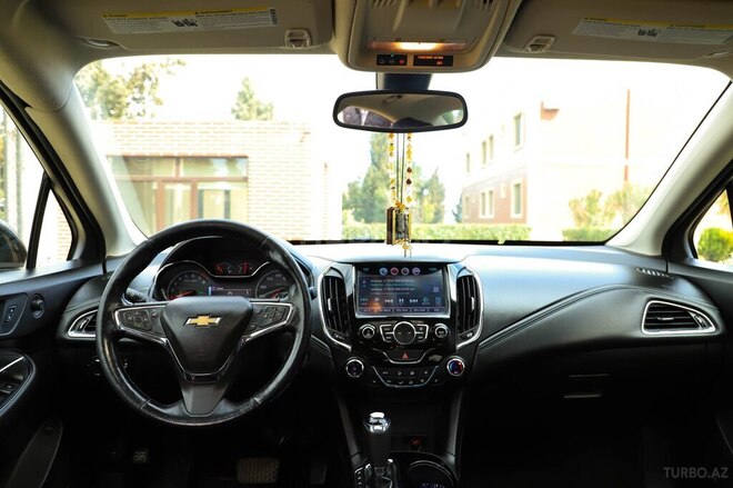 Chevrolet Cruze-7