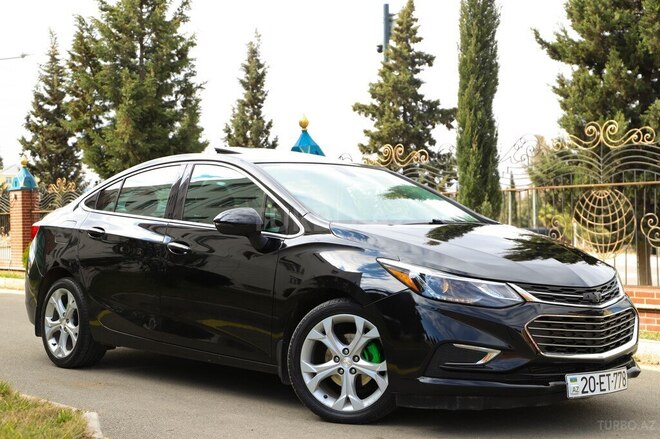 Chevrolet Cruze-4