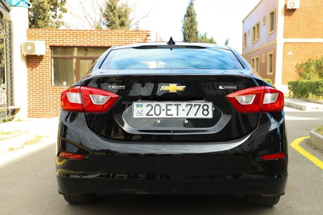 Chevrolet Cruze-5