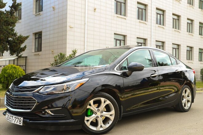 Chevrolet Cruze-3