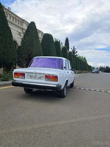 LADA (VAZ) 2107-6
