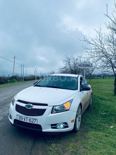 Chevrolet Cruze-4
