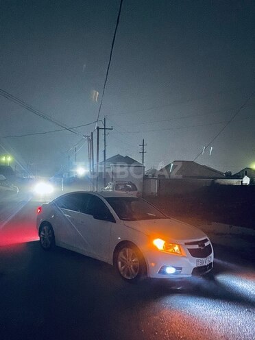 Chevrolet Cruze-3