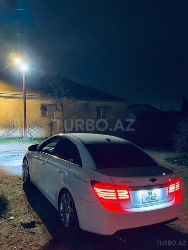 Chevrolet Cruze-7