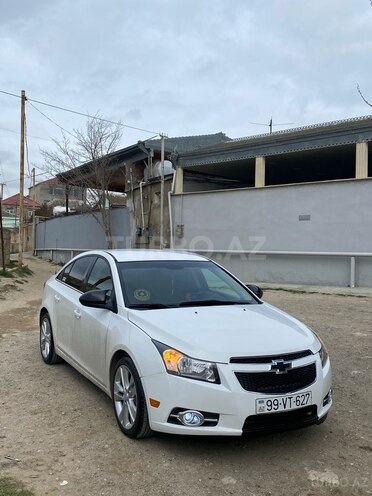 Chevrolet Cruze-11
